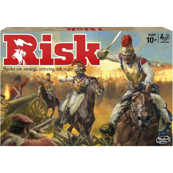 Hasbro Risk SE