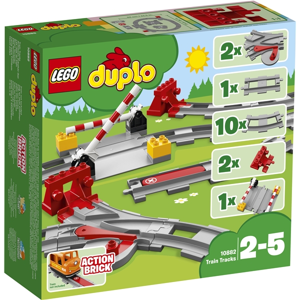 10882 LEGO DUPLO Spår