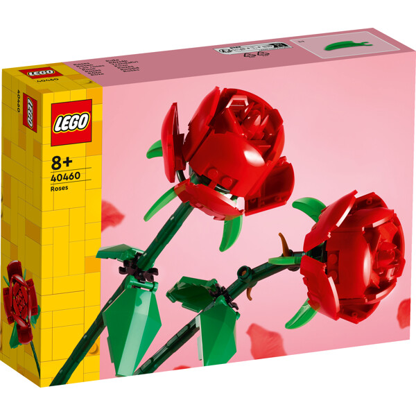 40460 LEGO Botanicals Rosor