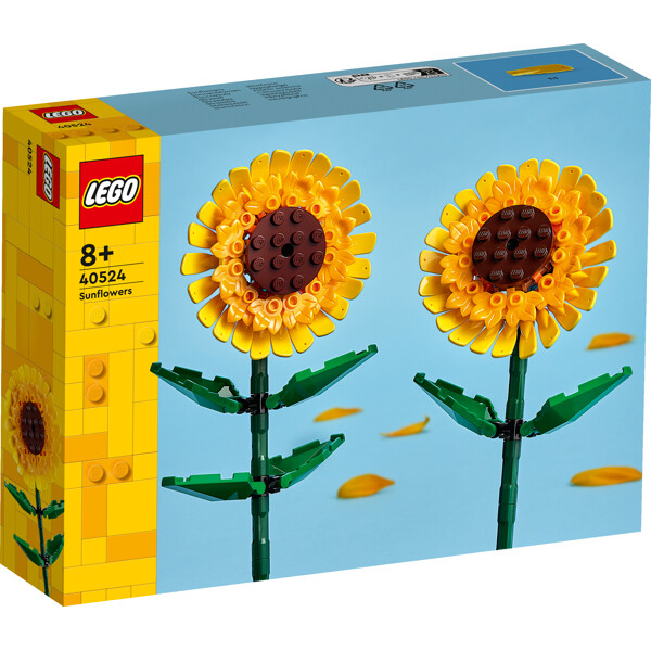 40524 LEGO Botanicals Solrosor