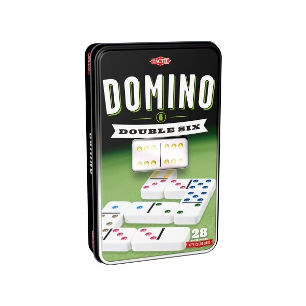 Domino Double Six