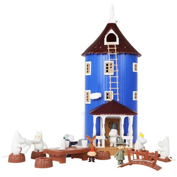 Mumin Hus