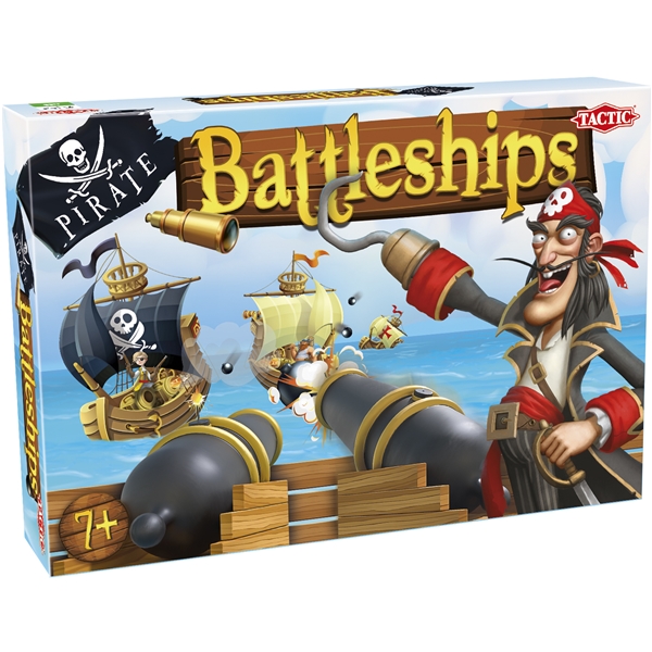 Pirate Battleships