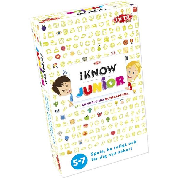 Resespel Iknow Junior