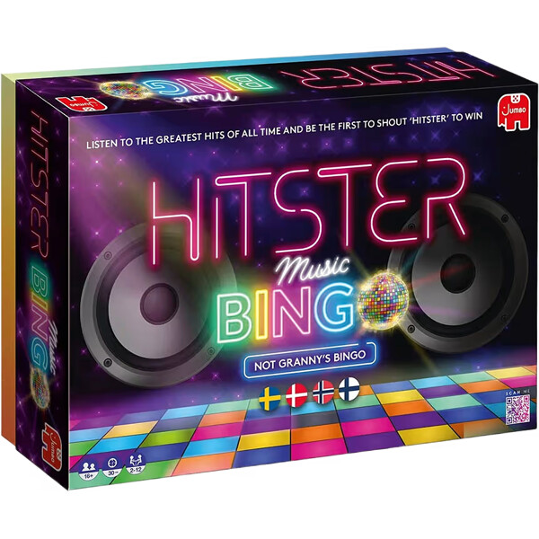 Hitster Bingo