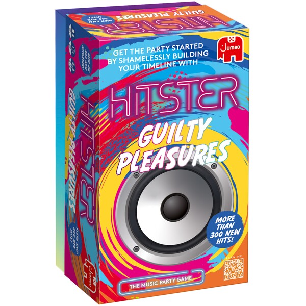 Hitster Guilty Pleasures