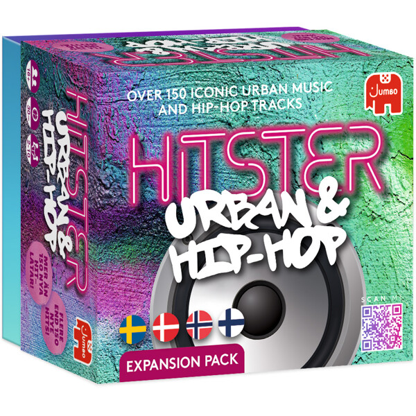 Hitster Urban & Hip-Hop