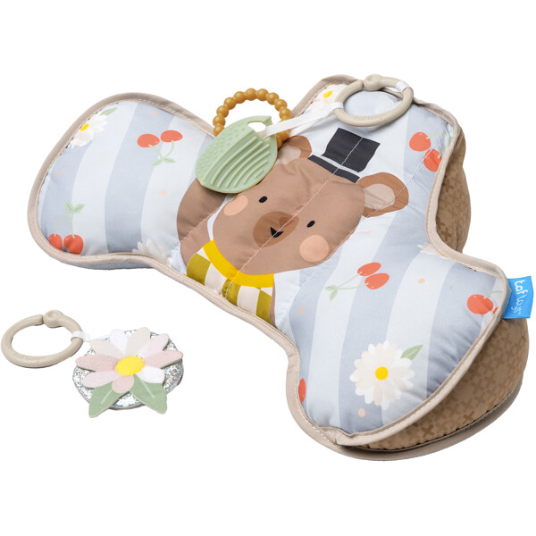 Taf Toys Bear Tummy Time Pillow