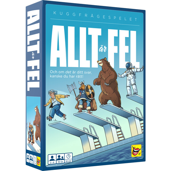 ALF Allt är Fel