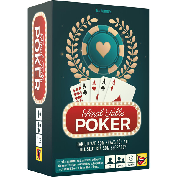 ALF Final Table Poker