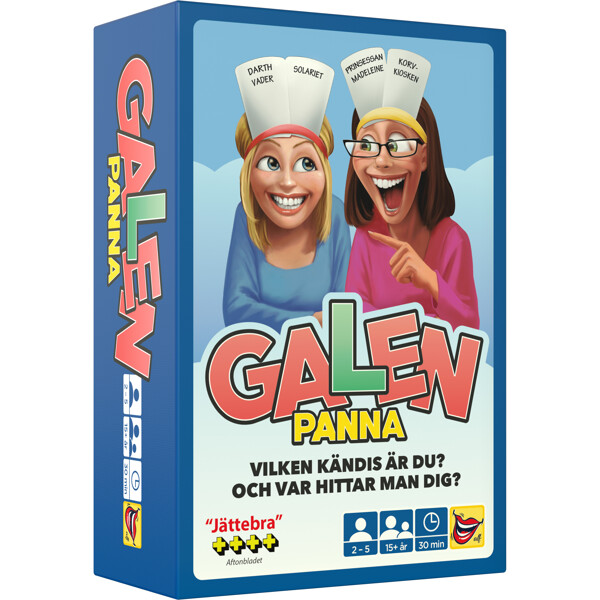 ALF Galenpanna Pocket