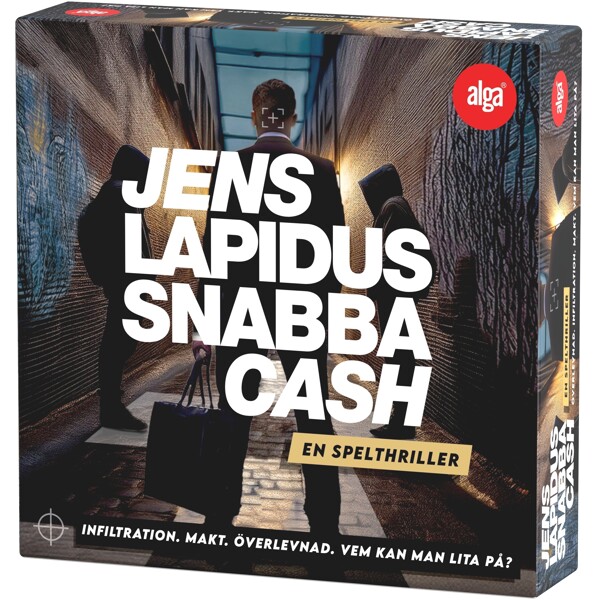 Alga Snabba Cash