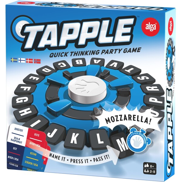 Alga Tapple