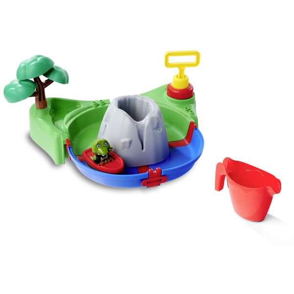 AquaPlay Sploshy Volcano Vattenlekset