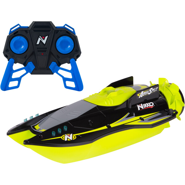 NIKKO Fleet Aquasplit Neon Green