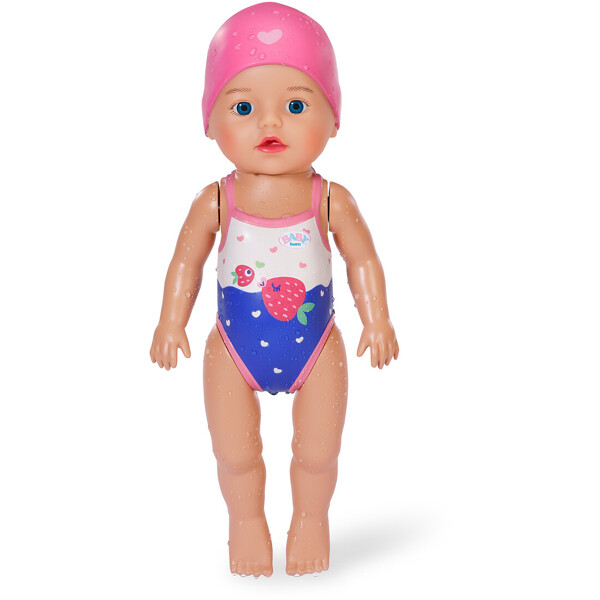 BABY born Swimming Lizzie 30 cm
