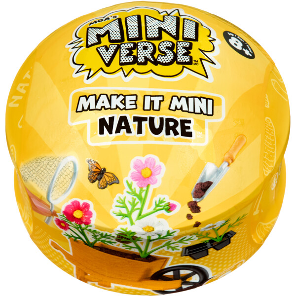 Miniverse Make It Mini Nature Series 3