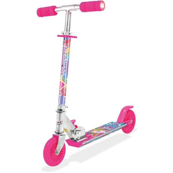 Ozbozz Unicorn Magical Sparkles Scooter