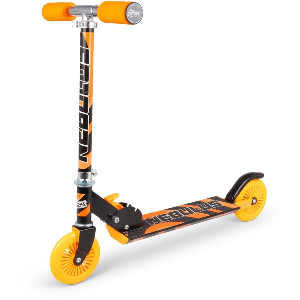 Ozbozz Nebulus Scooter Neon Orange