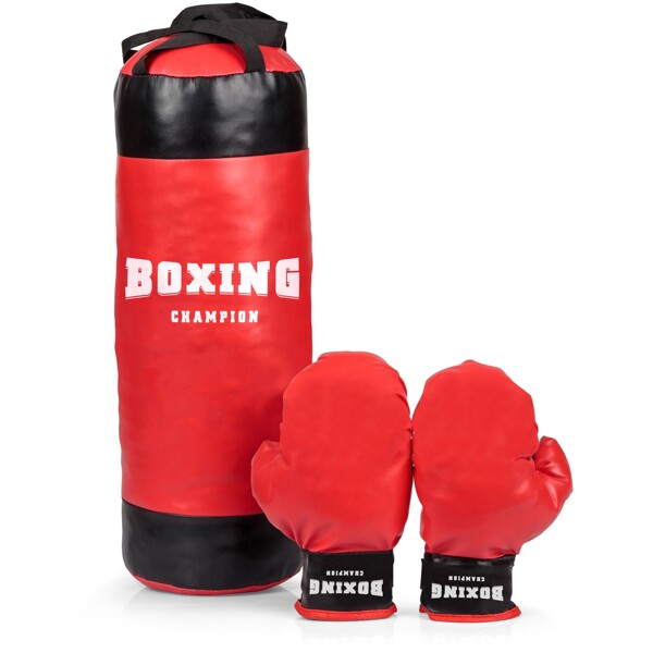 Happy Summer Boxing Champion