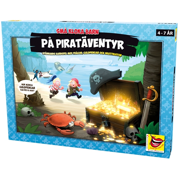 ALF Små Kloka Barn på Piratäventyr