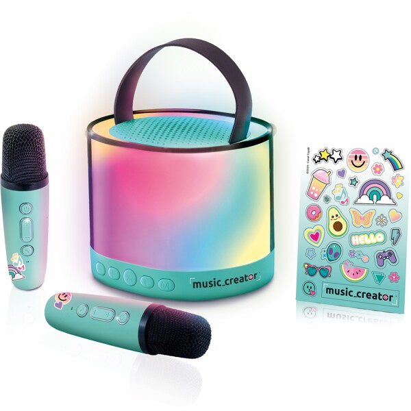Music Creator Mini Karaoke Duo Kit
