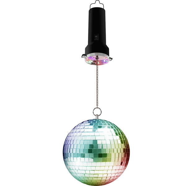 Music Mirror Ball 20 cm