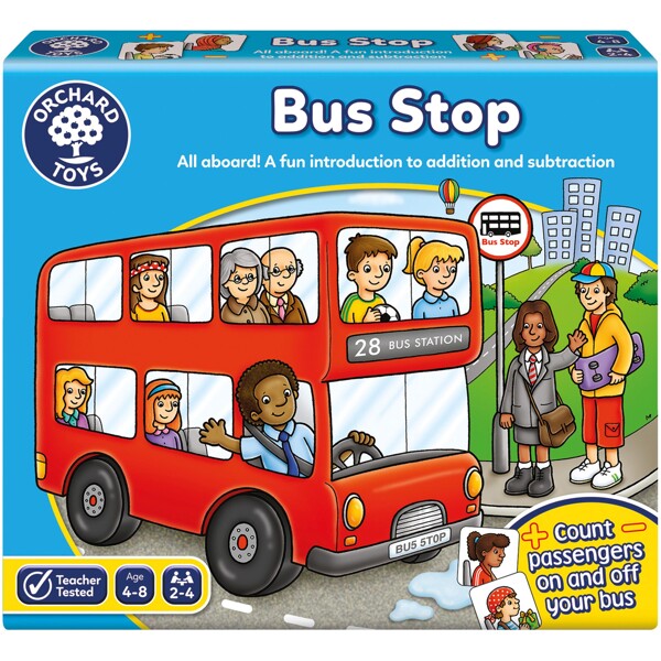 Orchard Bus Stop