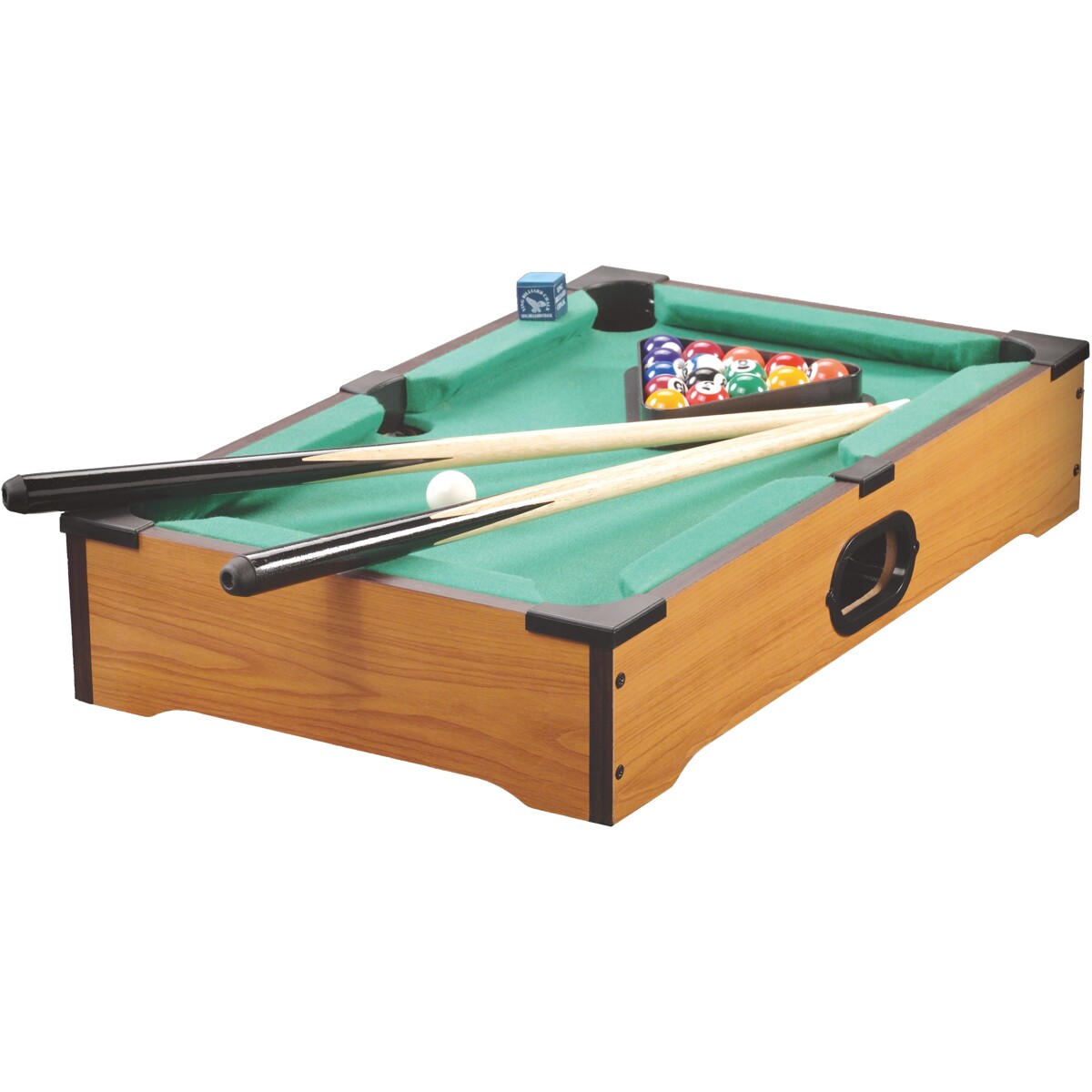 Amo Games Tabletop Game Pool Table