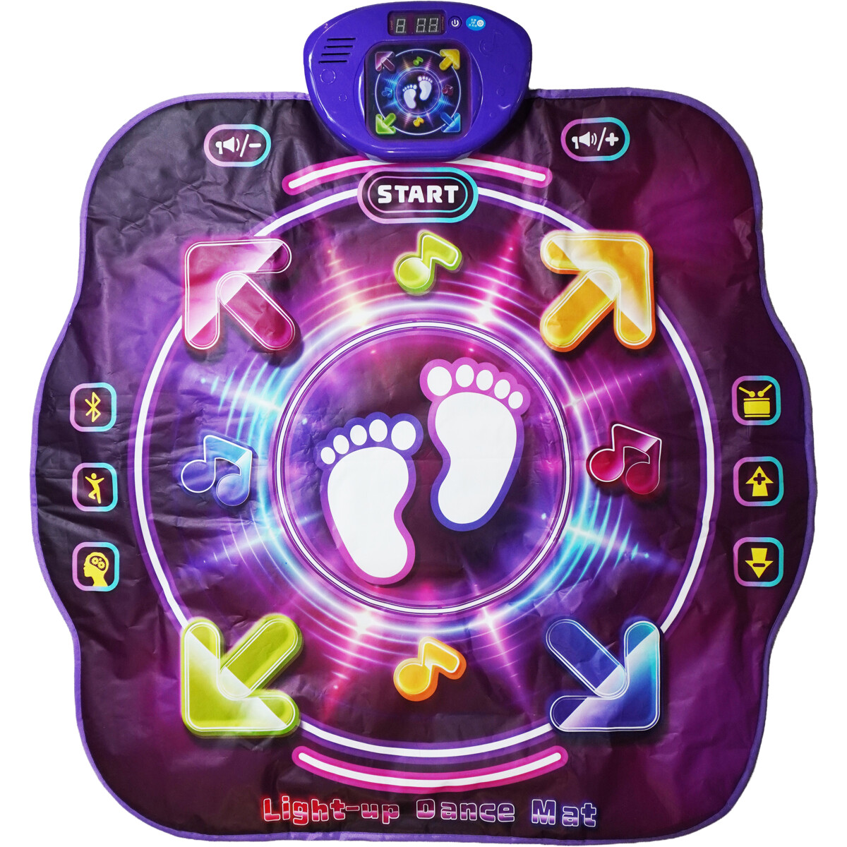 MUSIC Fashion Dancing Mat four arrows