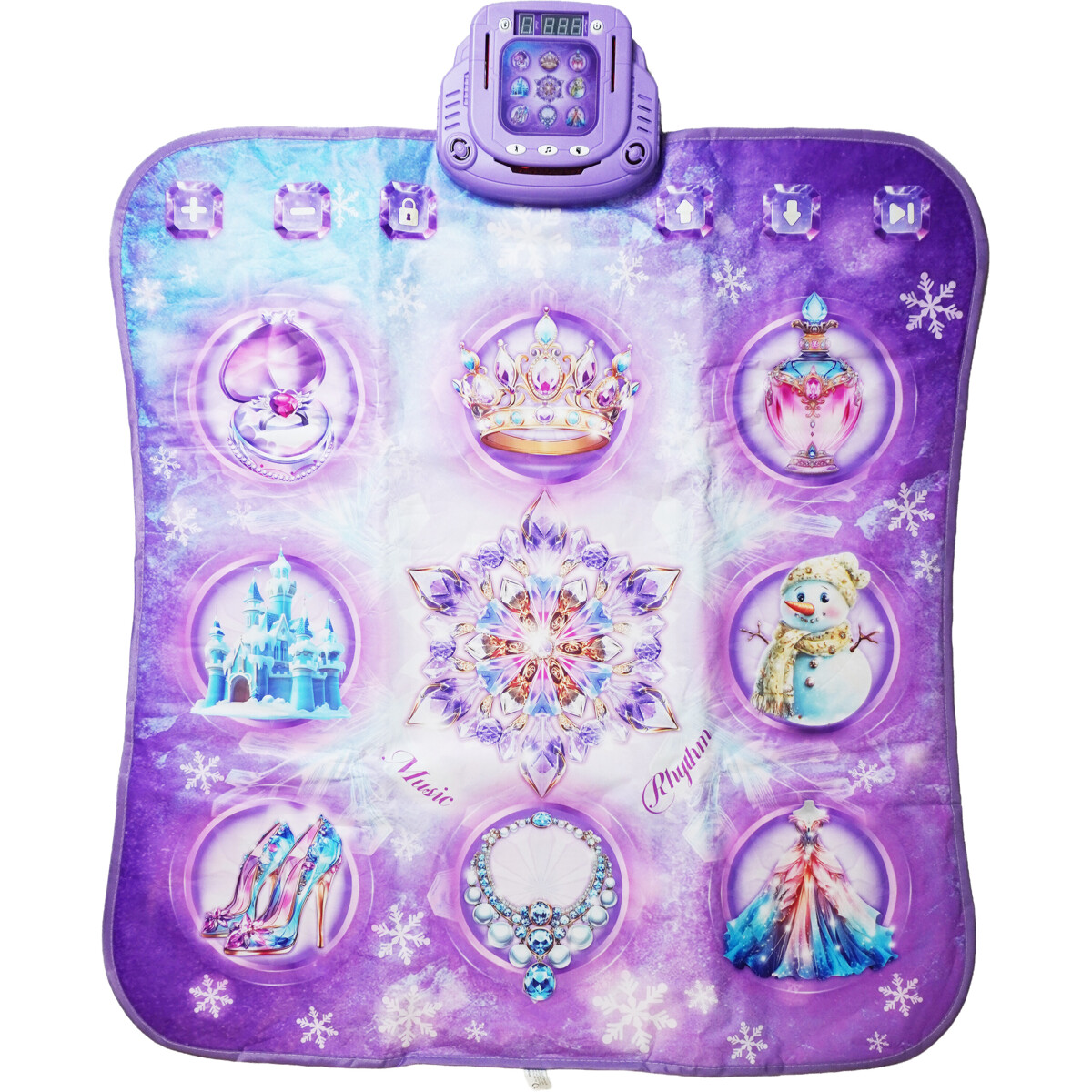 MUSIC Ice Princess Dance Mat