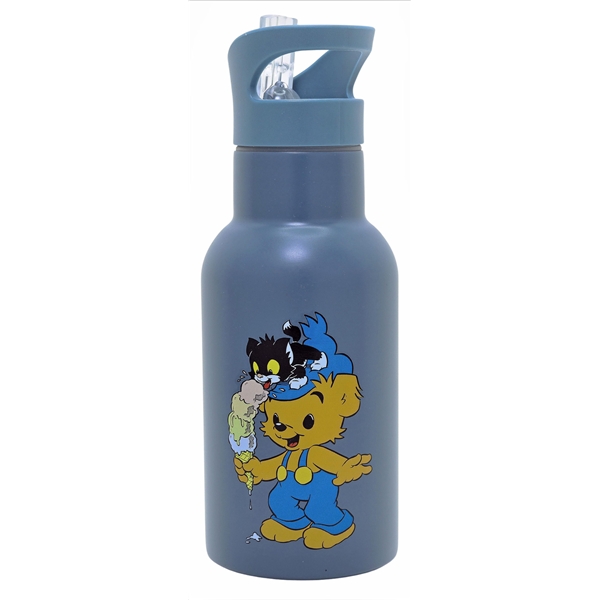 Bamse Vattenflaska