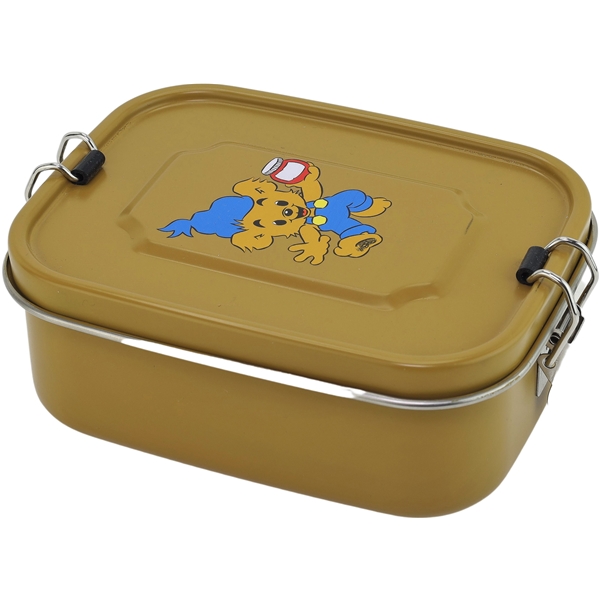 Bamse Lunchlåda i Plåt