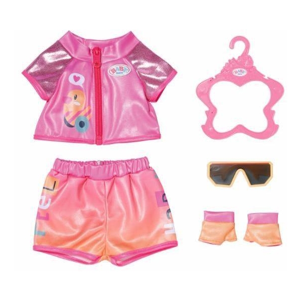 Baby Born Cykeloutfit 43 cm