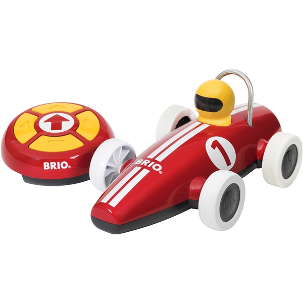 BRIO 30388 Radiostyrd Race Car