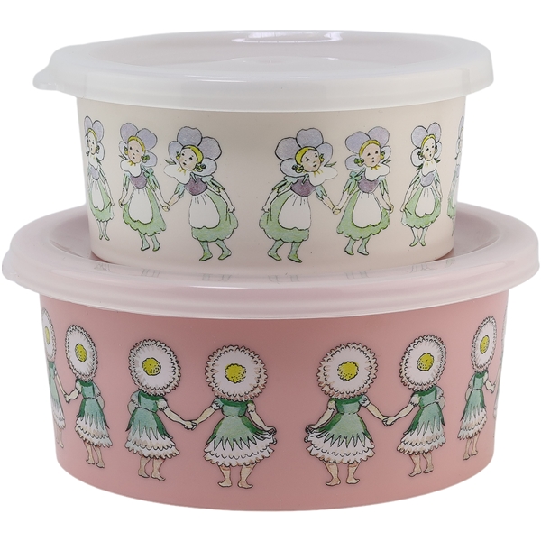 Beskow Blomsterfesten Snackbox