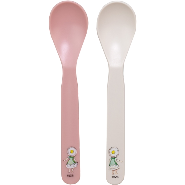 Beskow Blomsterfesten Skedar 2-p