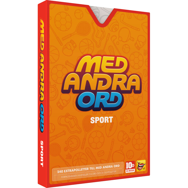 ALF Med Andra Ord Sport Expansion