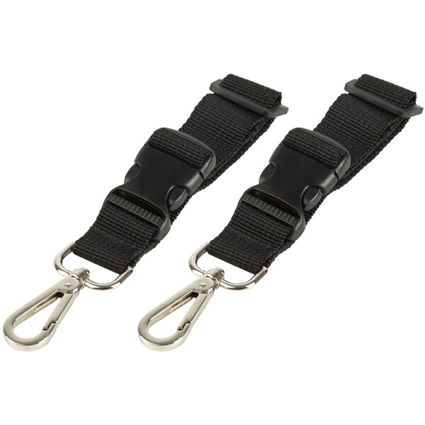 Tinéo Barnvagnskrok 2-pack