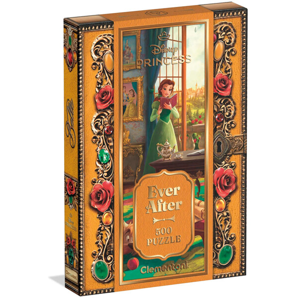 Pussel 500 Bitar Belle Special Collection