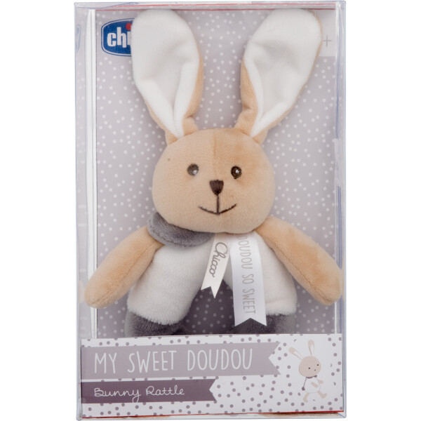 Chicco Bunny Rattle