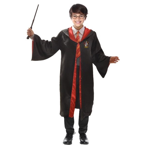 Harry Potter Dräkt