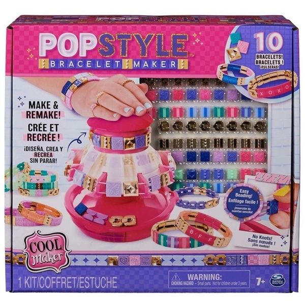 Cool Maker Popstyle Bracelet Maker