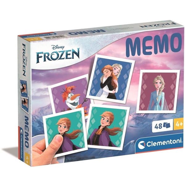 Memo Disney Frozen