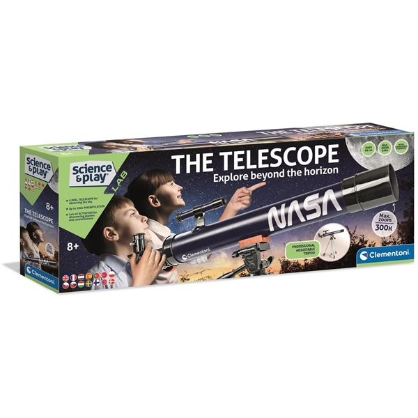 NASA Telescope