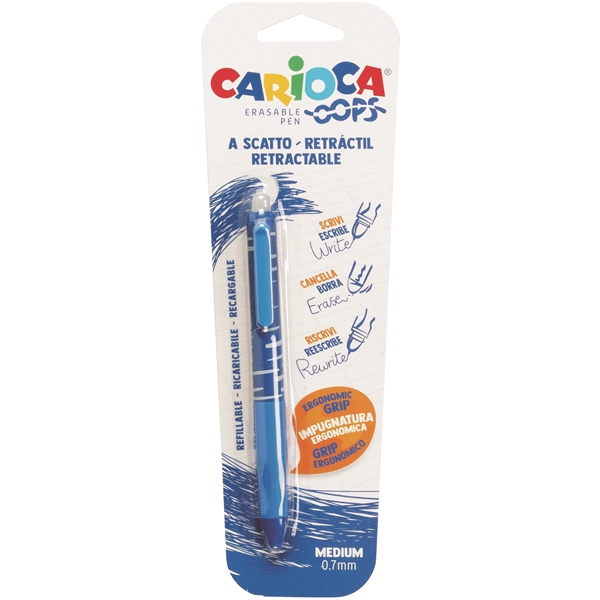 Carioca Suddbar Penna Blå
