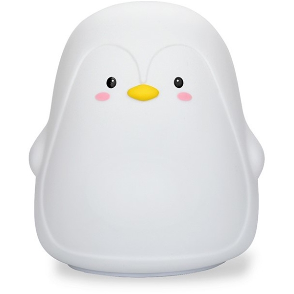 Carlobaby LED-Nattlampa Penguin
