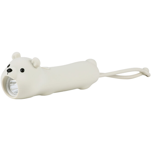 Carlo Baby LED-Ficklampa Bear