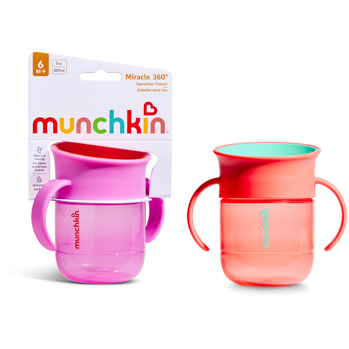 Munchkin 2-p 360 Trainer Cup