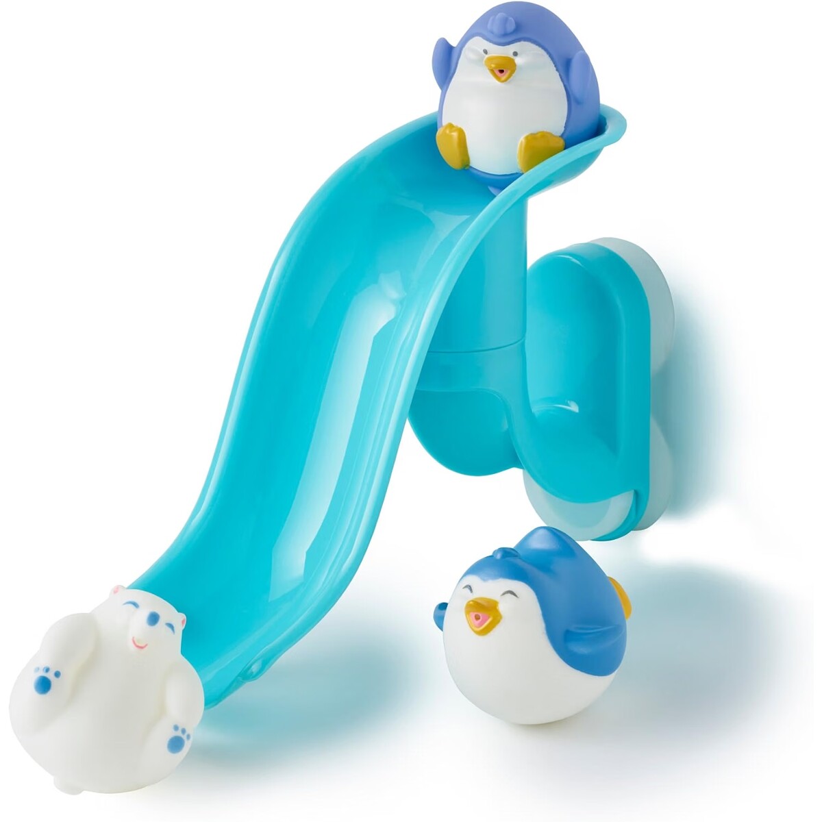 Nuby Splash & Slide Penguin